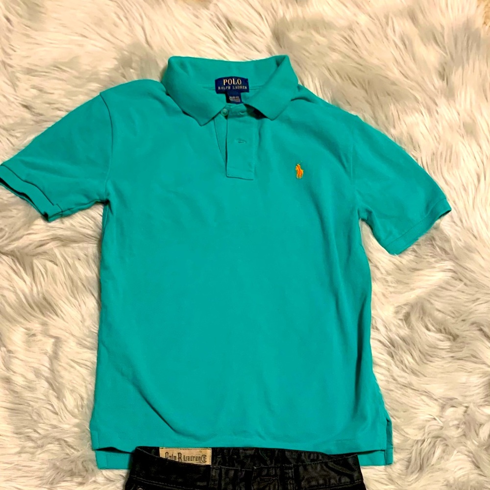 Ralph Lauren Polo Collar Shirt